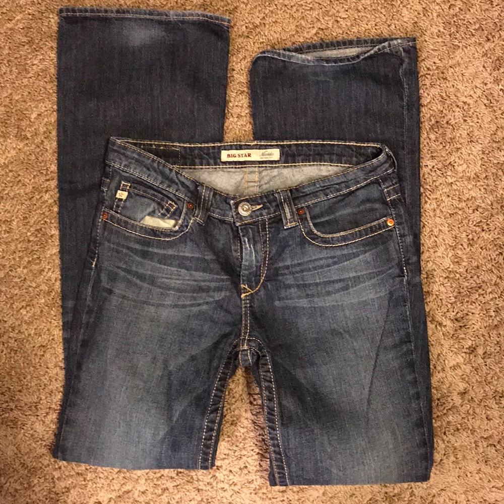 Women’s Big Star Jeans